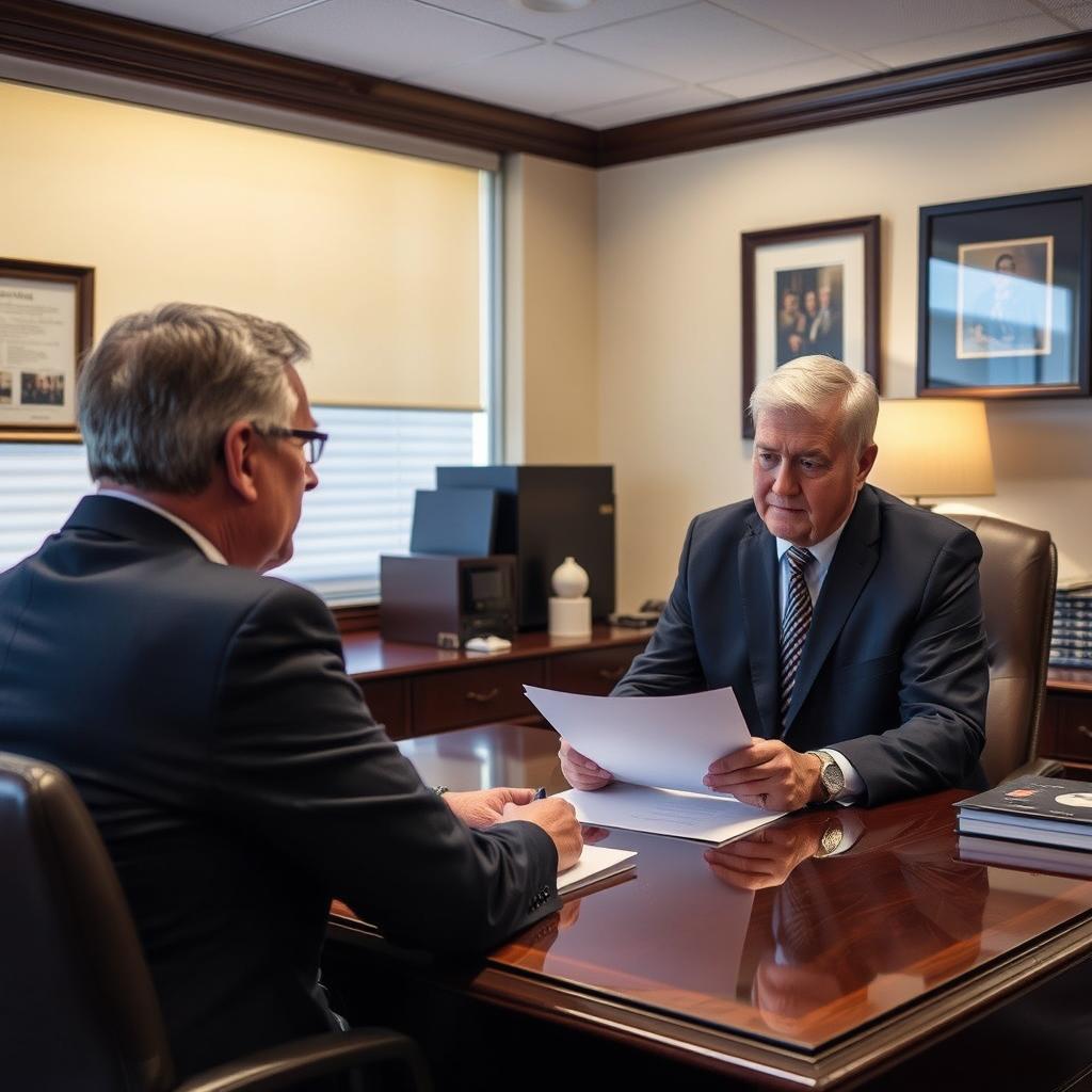 Special Proceedings Lawyer James City County