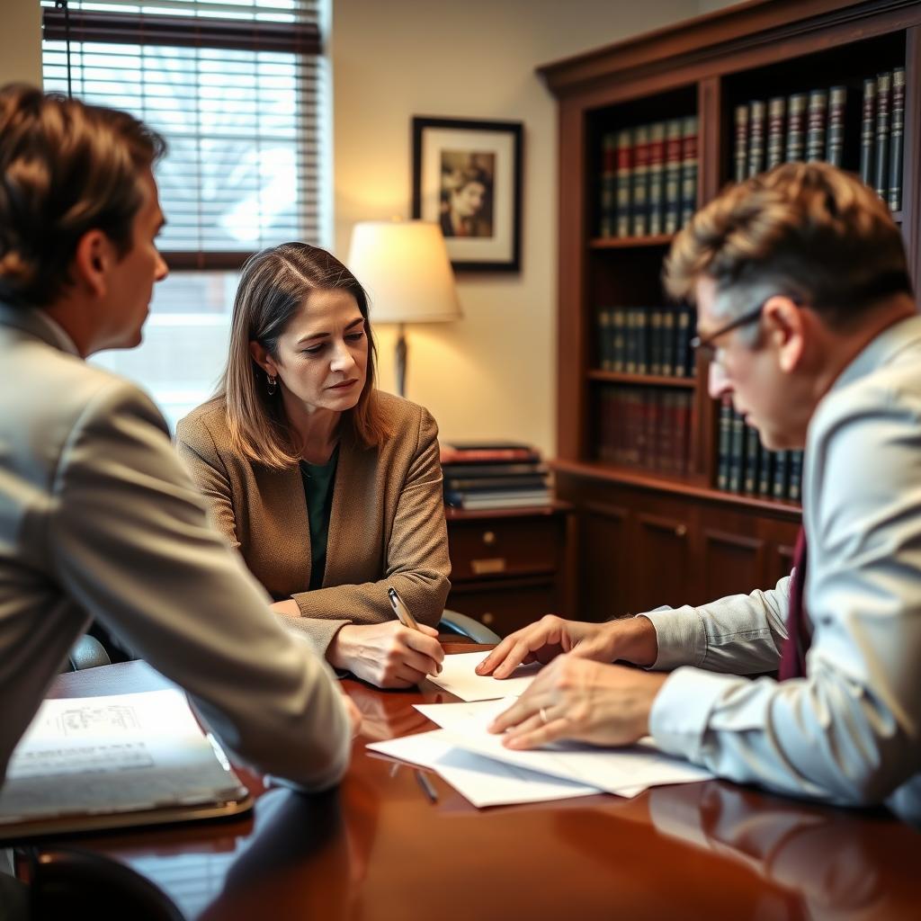 Special Proceedings Lawyer York County