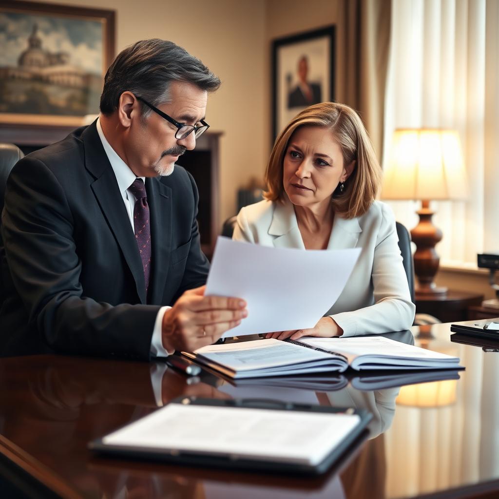 Subornation of Perjury lawyer Caroline County