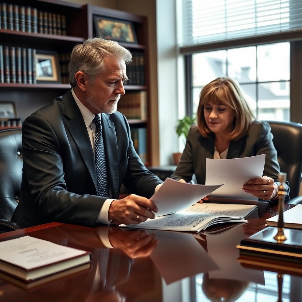 Subornation of Perjury lawyer Chesapeake