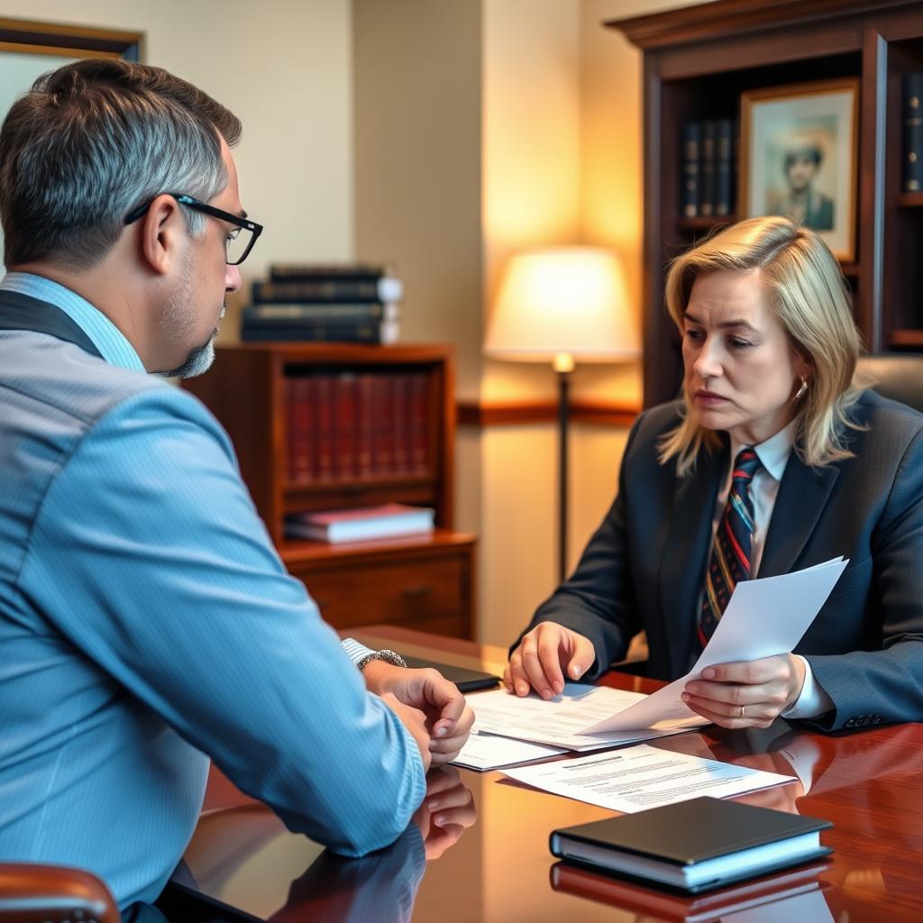 Subornation of Perjury lawyer Chesterfield County