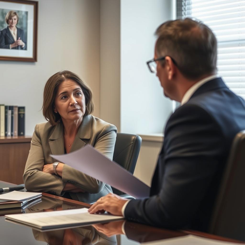 Subornation of Perjury lawyer Colonial Heights