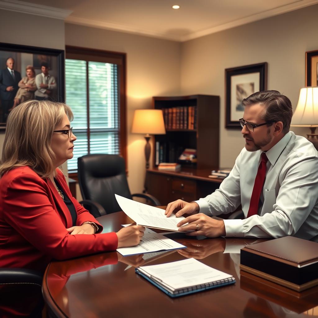 Subornation of Perjury lawyer Fluvanna County