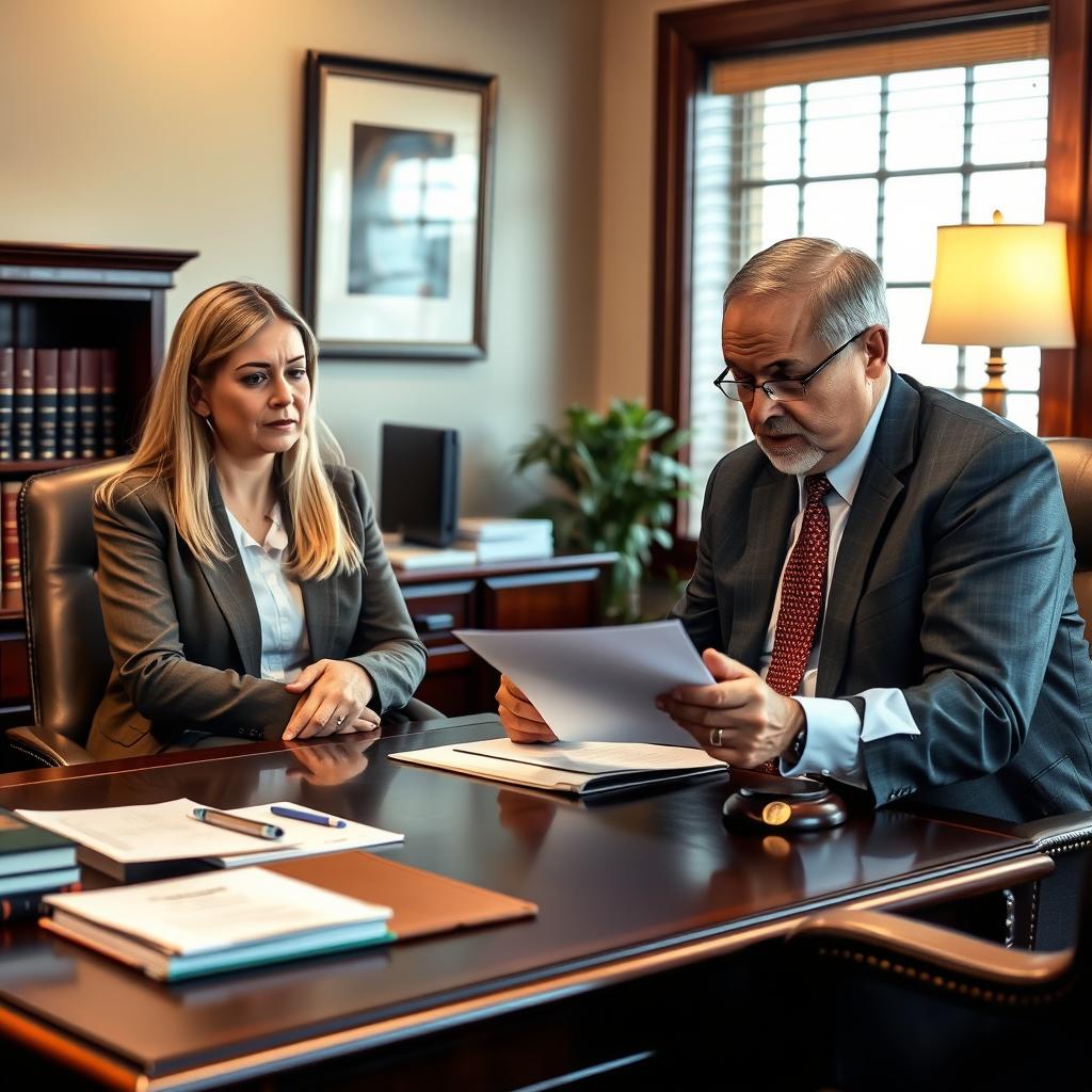 Subornation of Perjury lawyer Fredericksburg