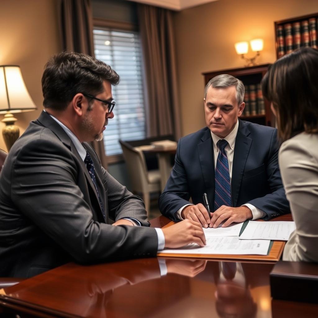 Subornation of Perjury lawyer Gloucester County