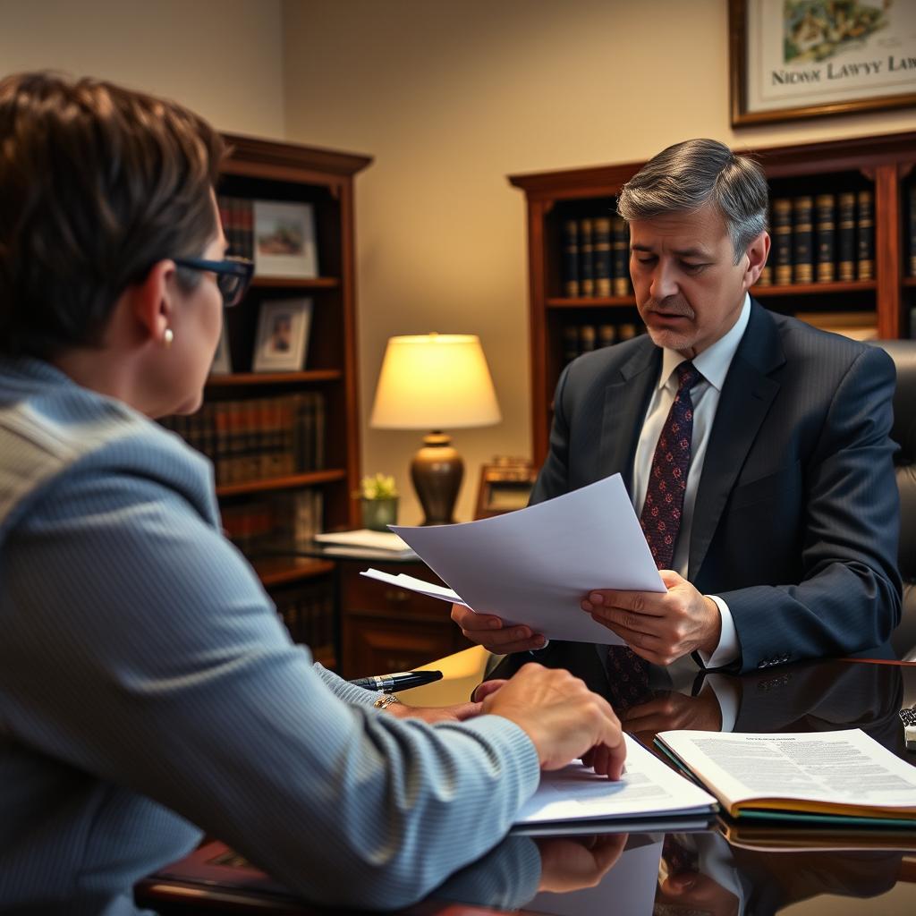 Subornation of Perjury lawyer Henrico County