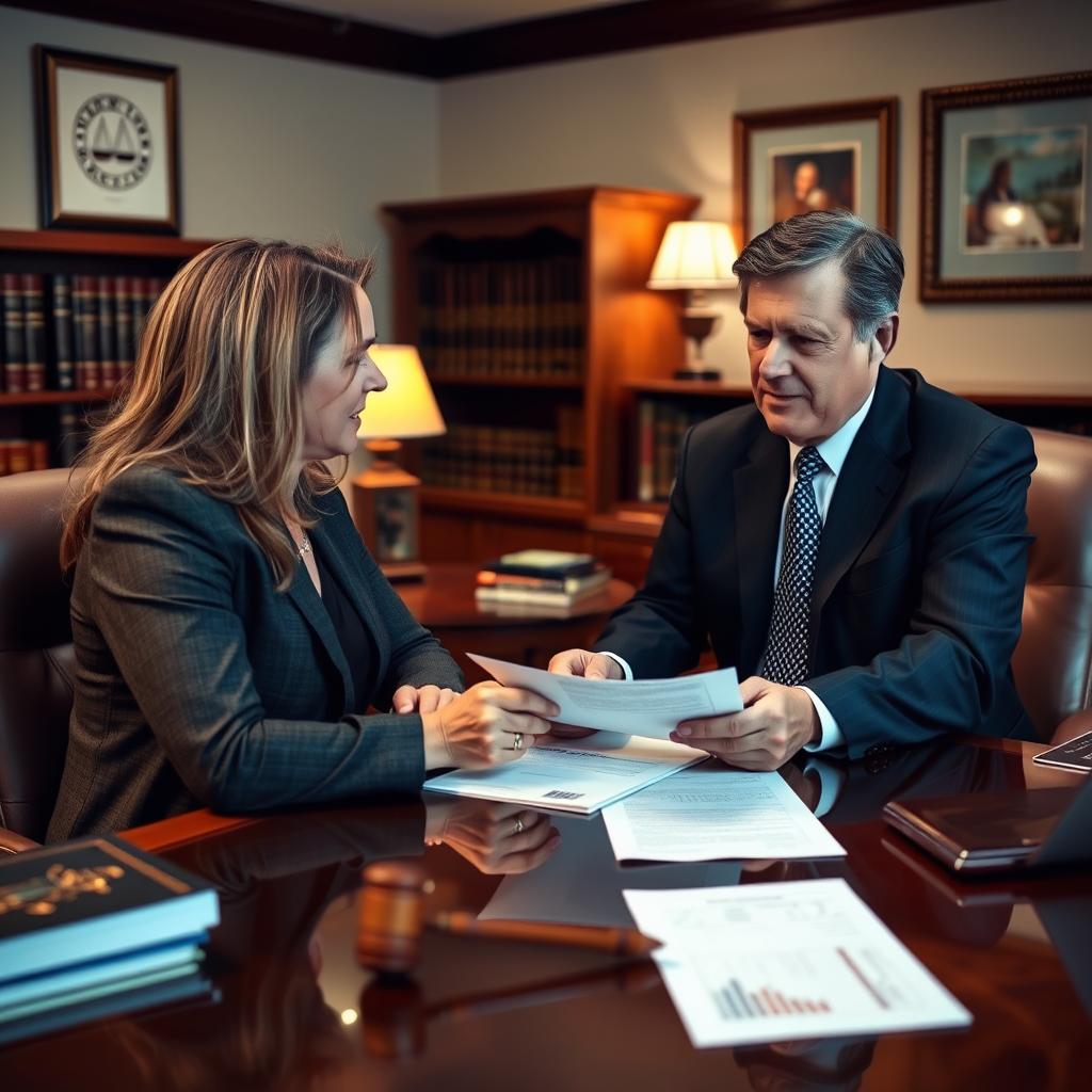 Subornation of Perjury lawyer Isle of Wight County