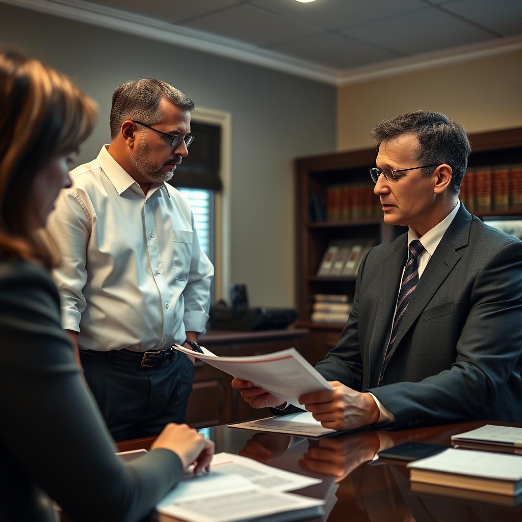 Subornation of Perjury lawyer James City County