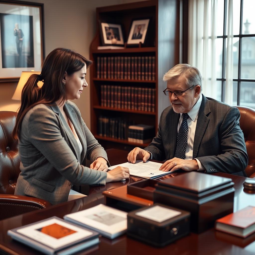 Subornation of Perjury lawyer King William County