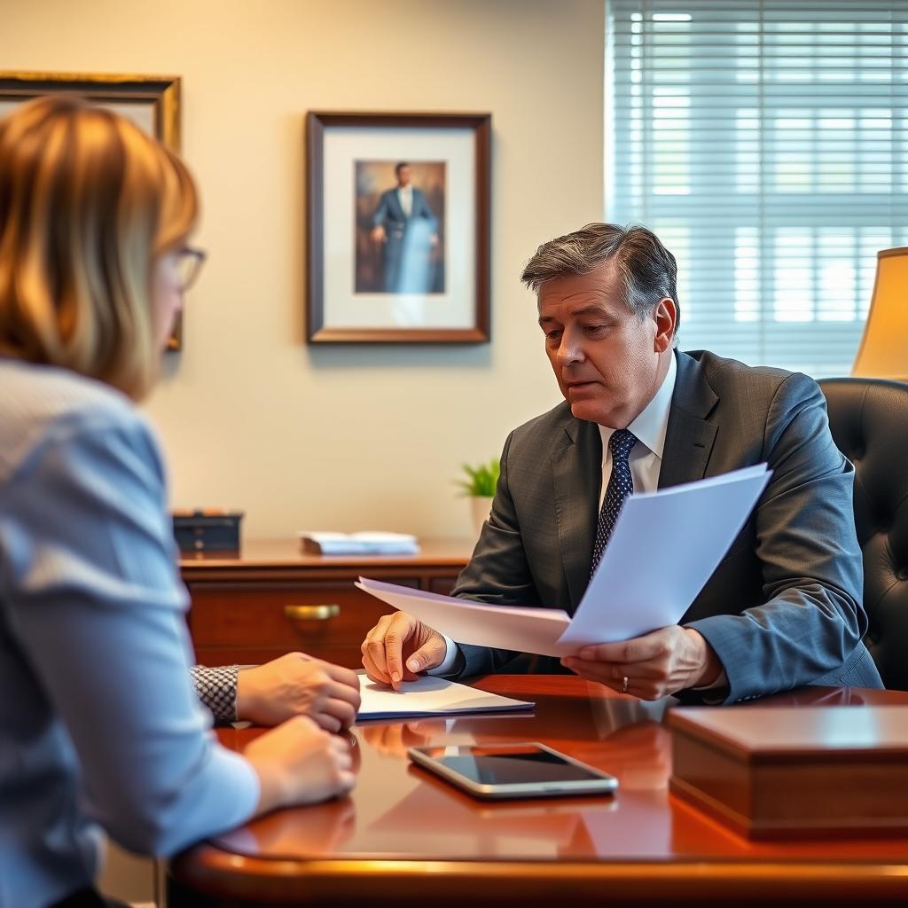 Subornation of Perjury lawyer New Kent County