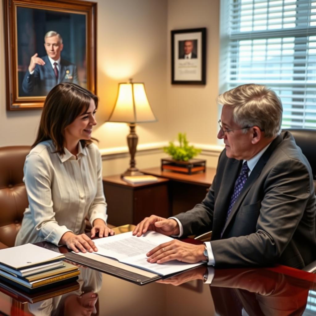 Subornation of Perjury lawyer Poquoson