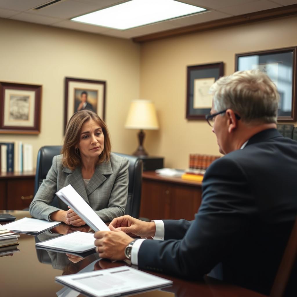 Subornation of Perjury lawyer Powhatan County