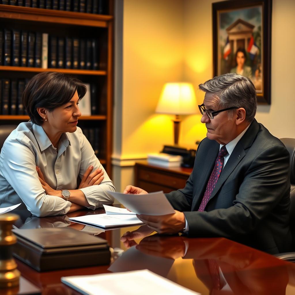 Subornation of Perjury lawyer Spotsylvania County