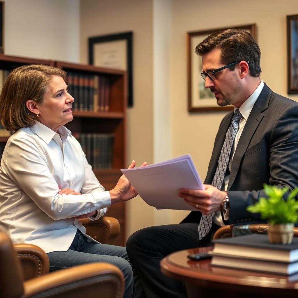 Subornation of Perjury lawyer Suffolk