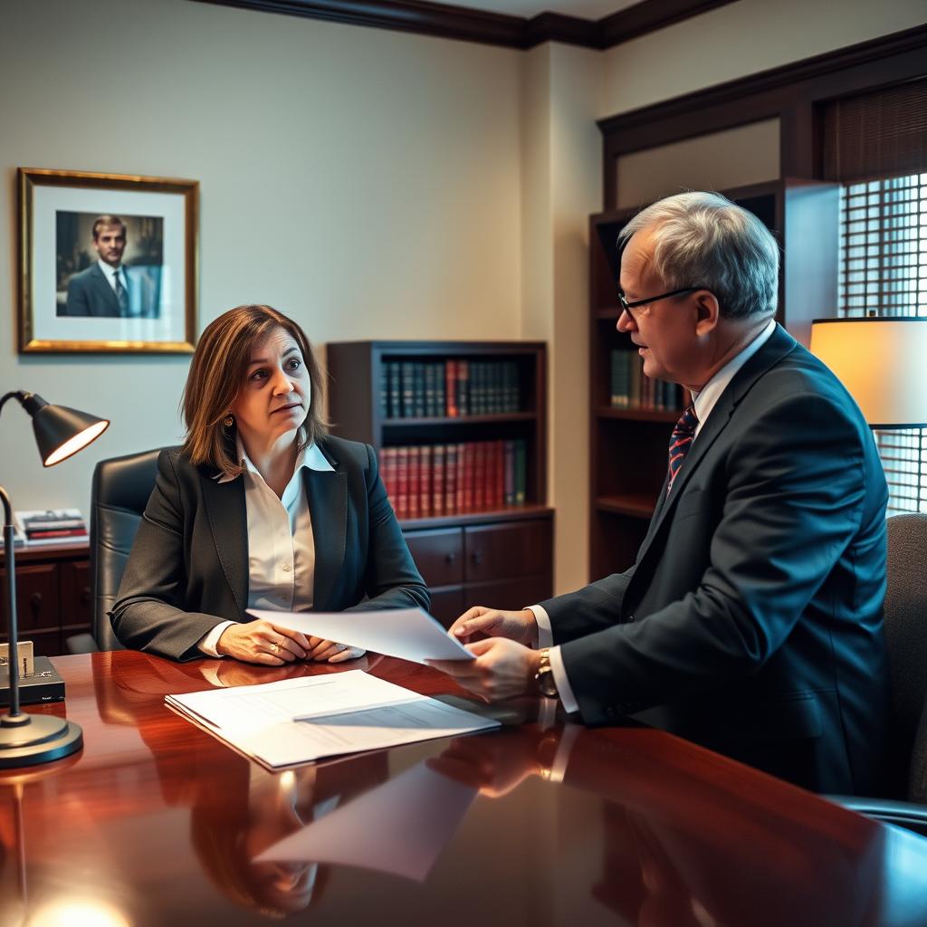 Subornation of Perjury lawyer Virginia Beach