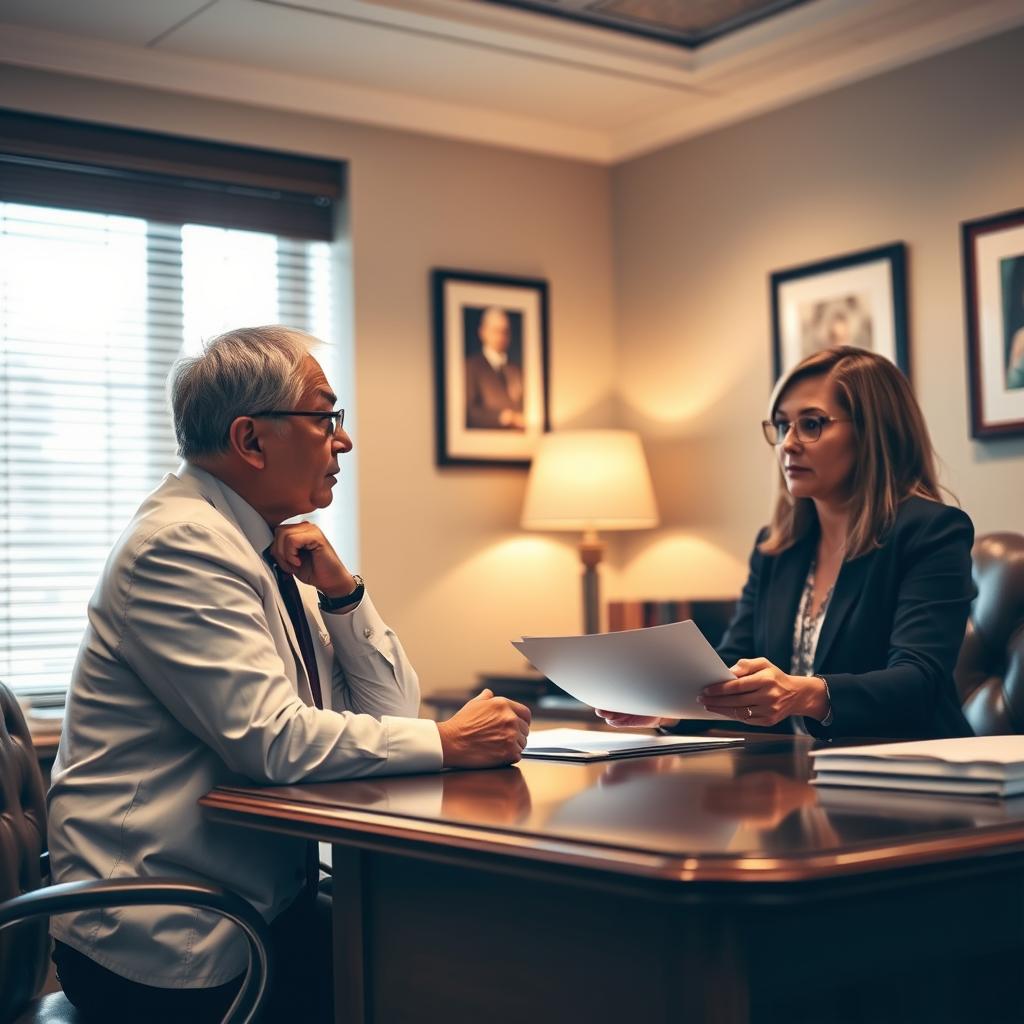 Subornation of Perjury lawyer York County