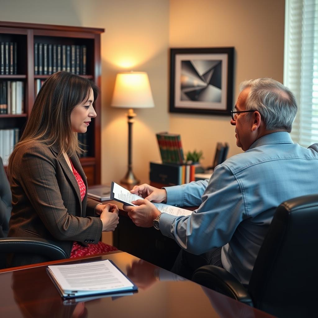 Supervised Visitation Lawyer James City County