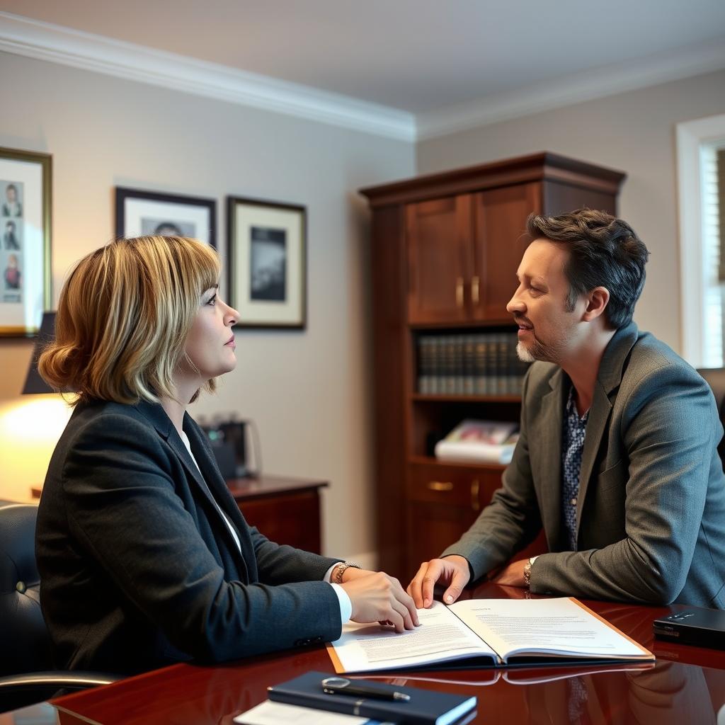 Supervised Visitation Lawyer New Kent County