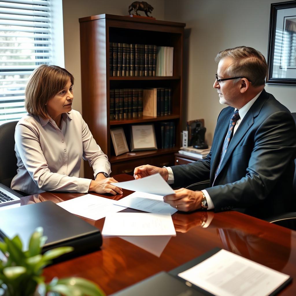 Visitation Enforcement Lawyer Chesapeake