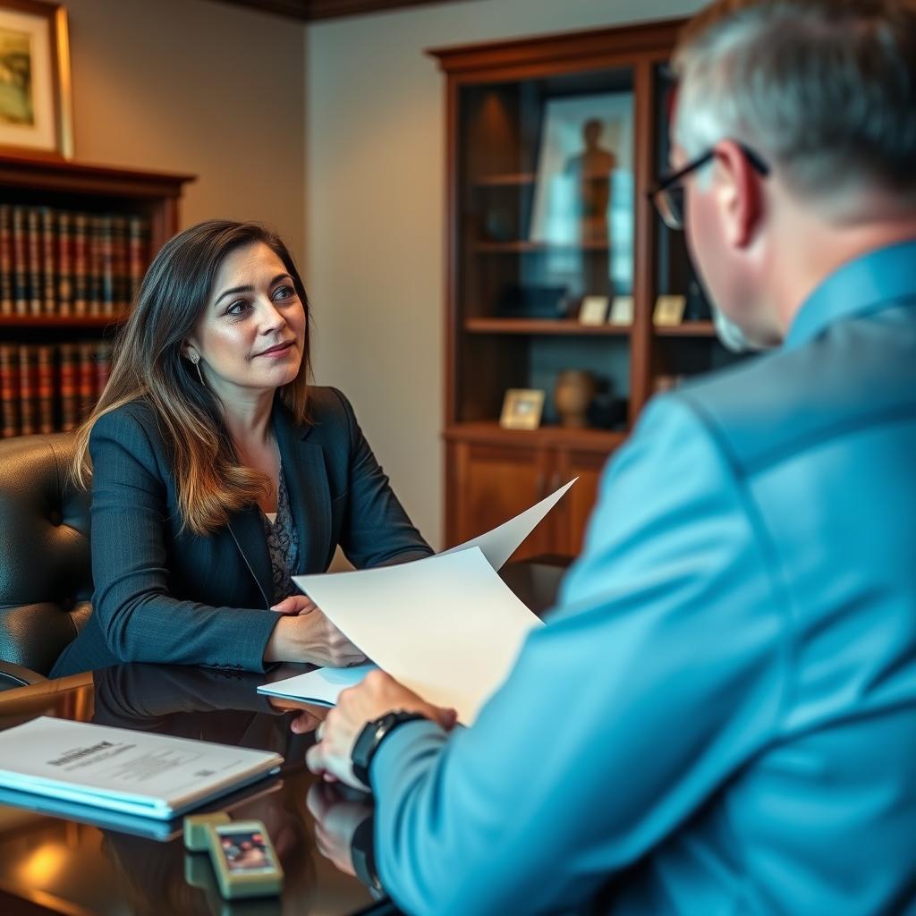 Visitation Enforcement Lawyer Dinwiddie County