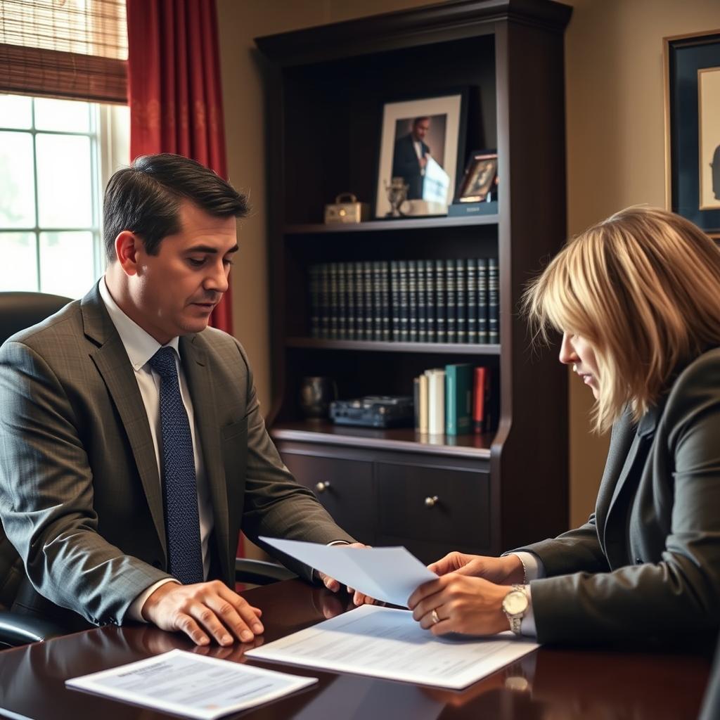 Visitation Enforcement Lawyer Fluvanna County