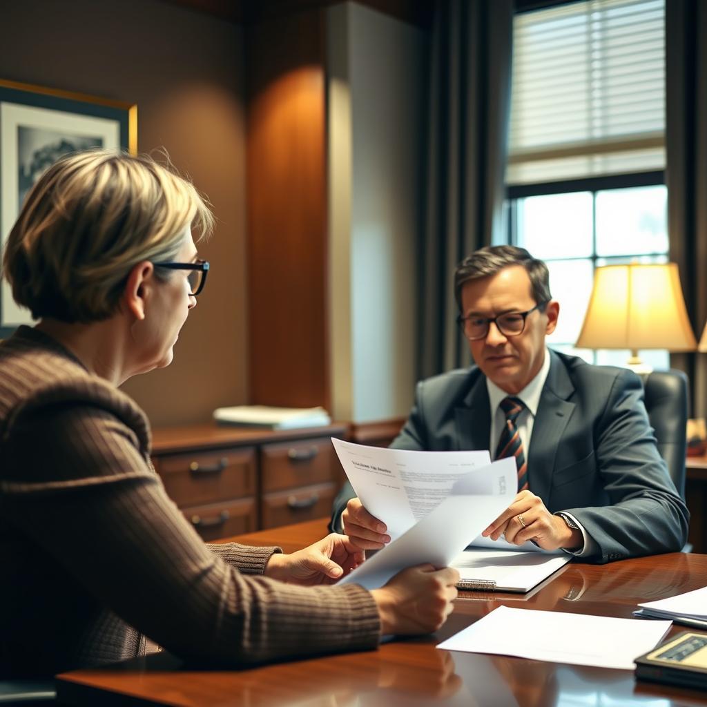 Visitation Enforcement Lawyer Fredericksburg