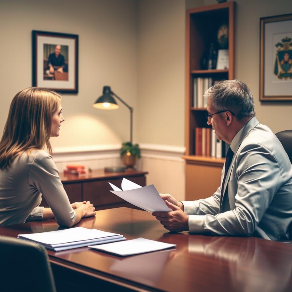 Visitation Modification Lawyer Poquoson