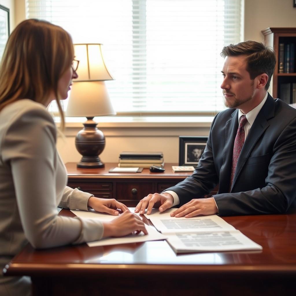 Visitation Modification Lawyer Powhatan County