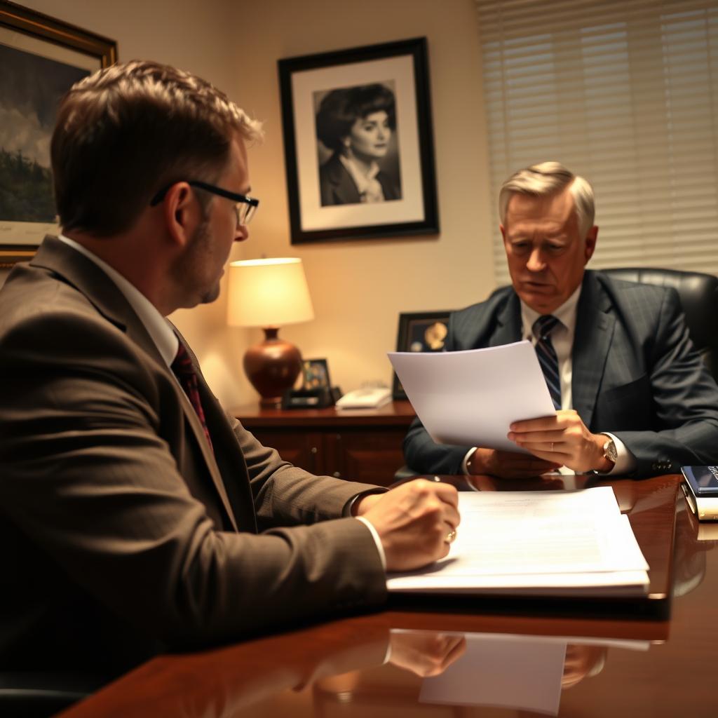 Witness Tampering lawyer Caroline County
