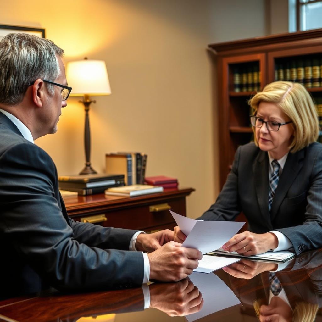 Witness Tampering lawyer Chesterfield County