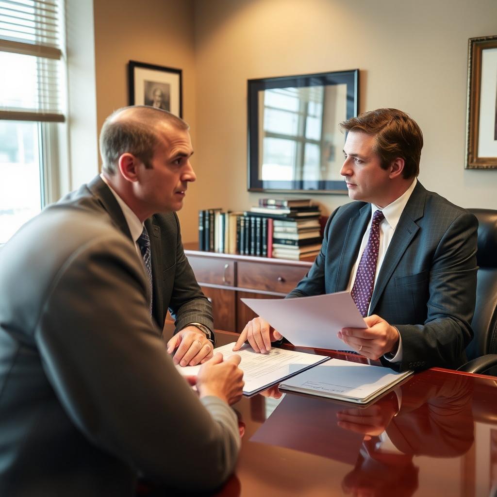 Witness Tampering lawyer Colonial Heights