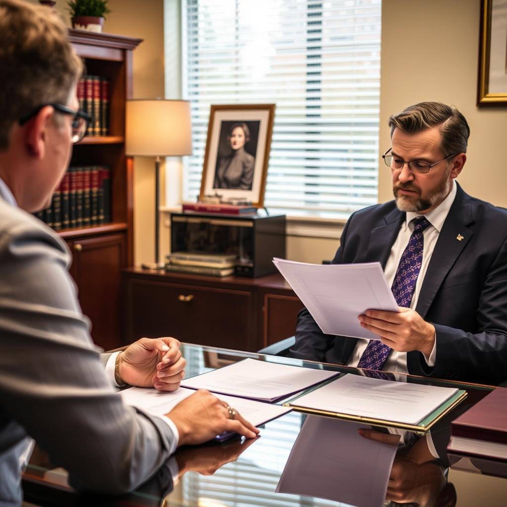Witness Tampering lawyer Fredericksburg