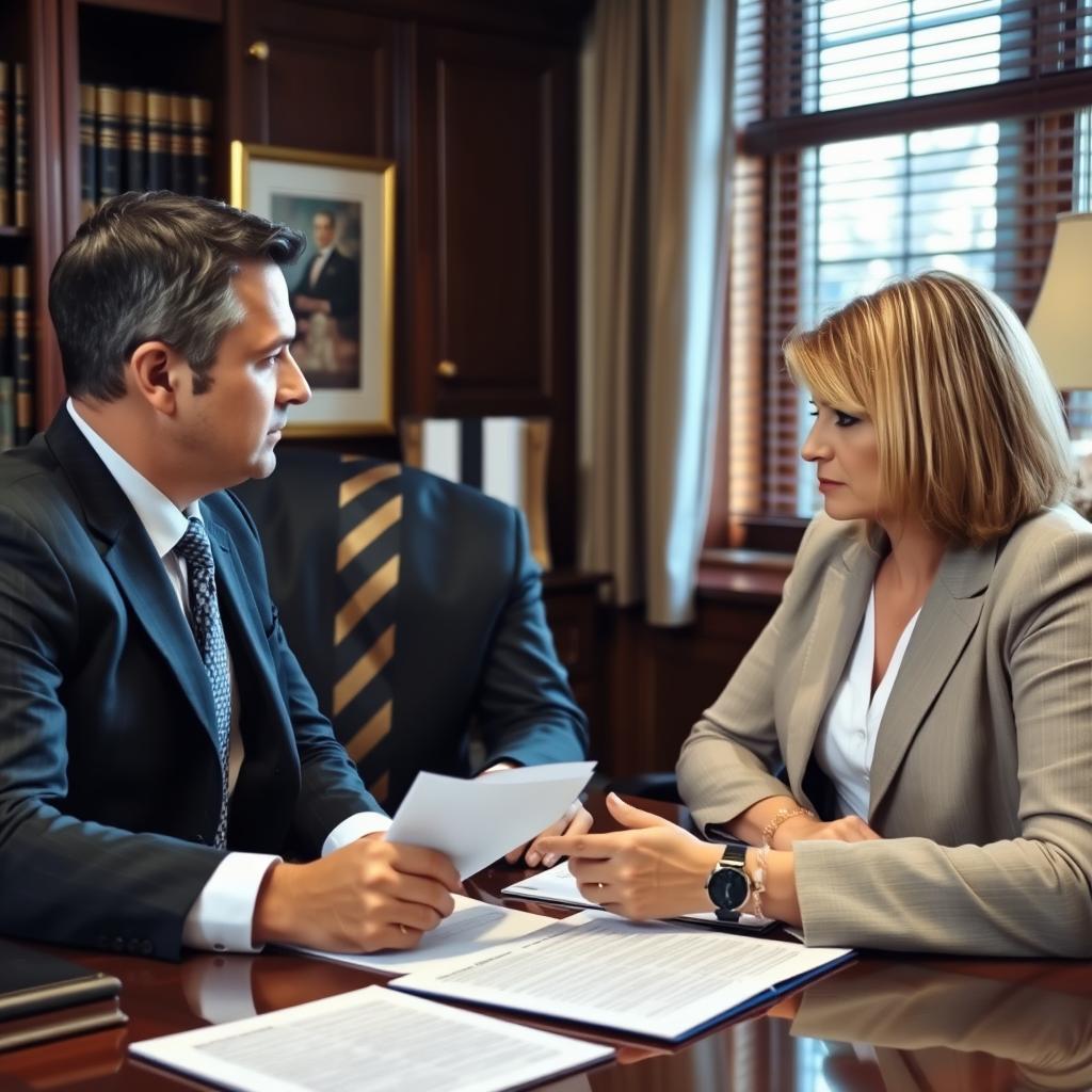 Witness Tampering lawyer Gloucester County