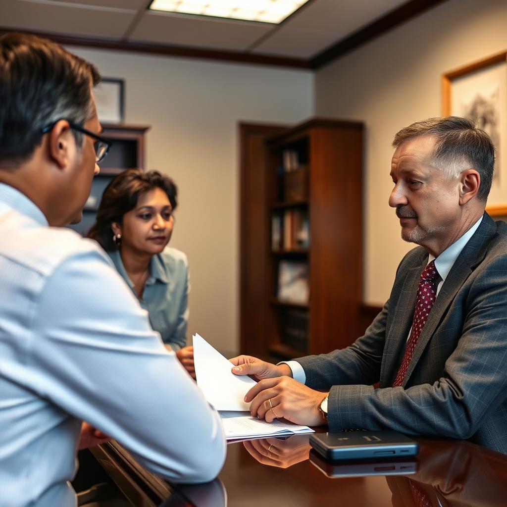Witness Tampering lawyer James City County