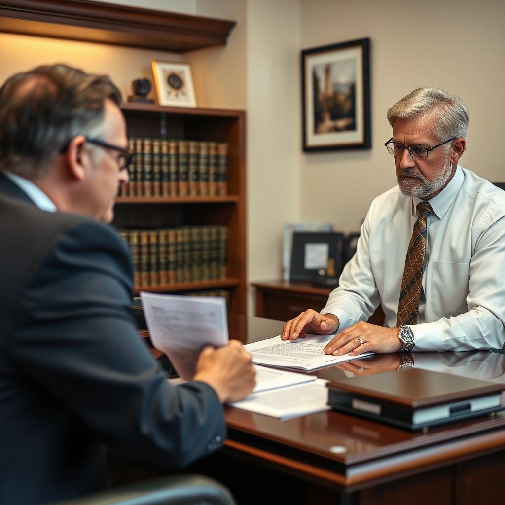 Witness Tampering lawyer Louisa County