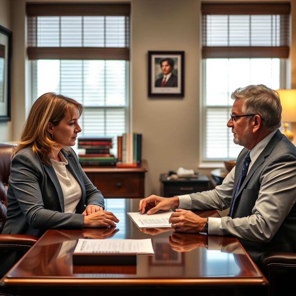 Witness Tampering lawyer Powhatan County