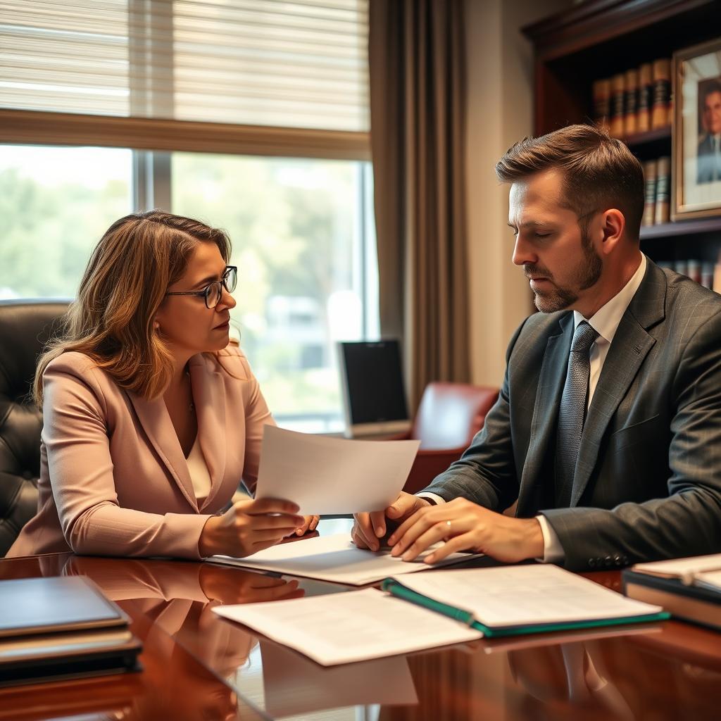 Witness Tampering lawyer Prince George County