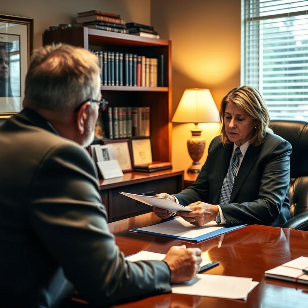 Witness Tampering lawyer Spotsylvania County