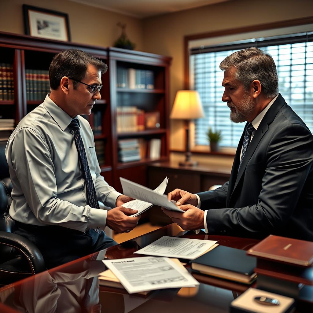 Assault Lawyer Poquoson, VA