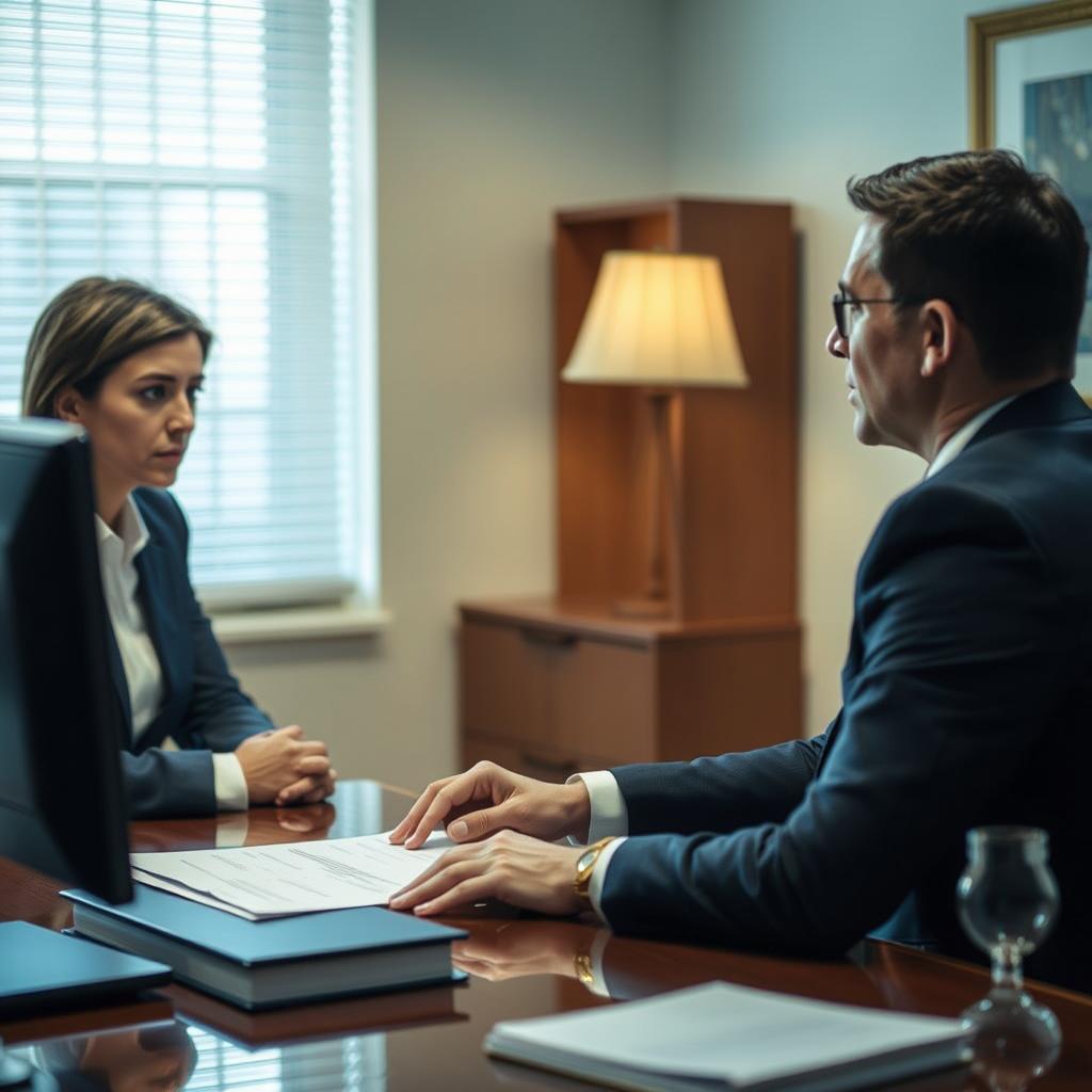 Assault Lawyer Virginia Beach, VA