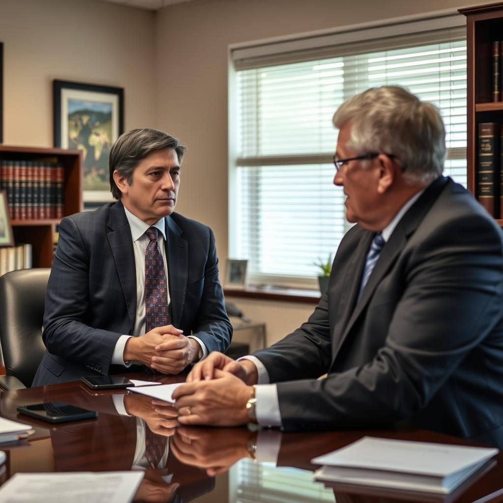 Assault Lawyer York County, VA