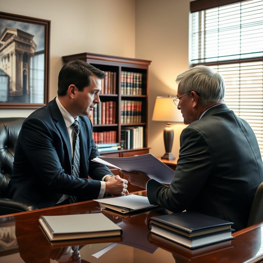 Assault with Injury Defense Lawyer James City County, VA