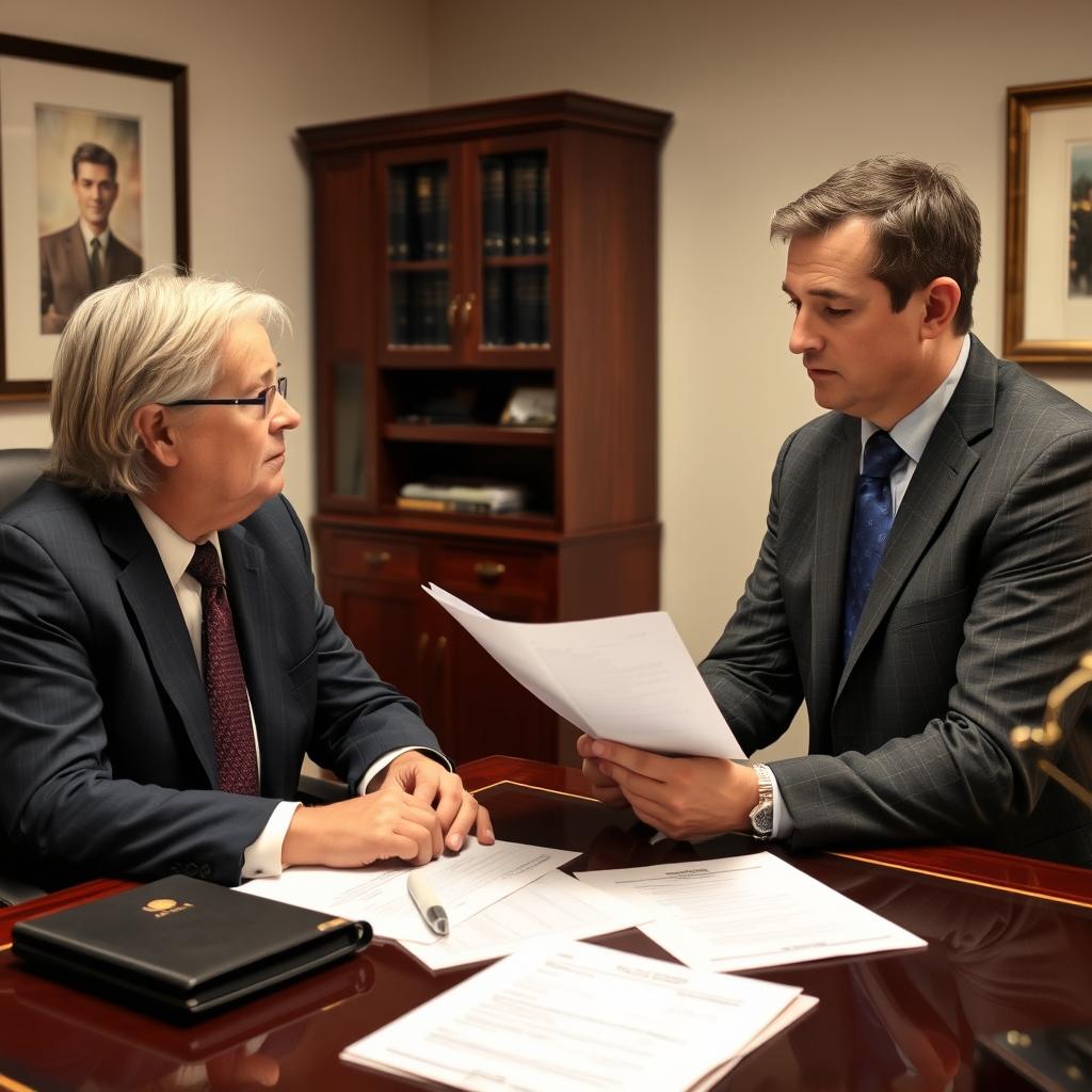 Assault with Injury Defense Lawyer Poquoson, VA