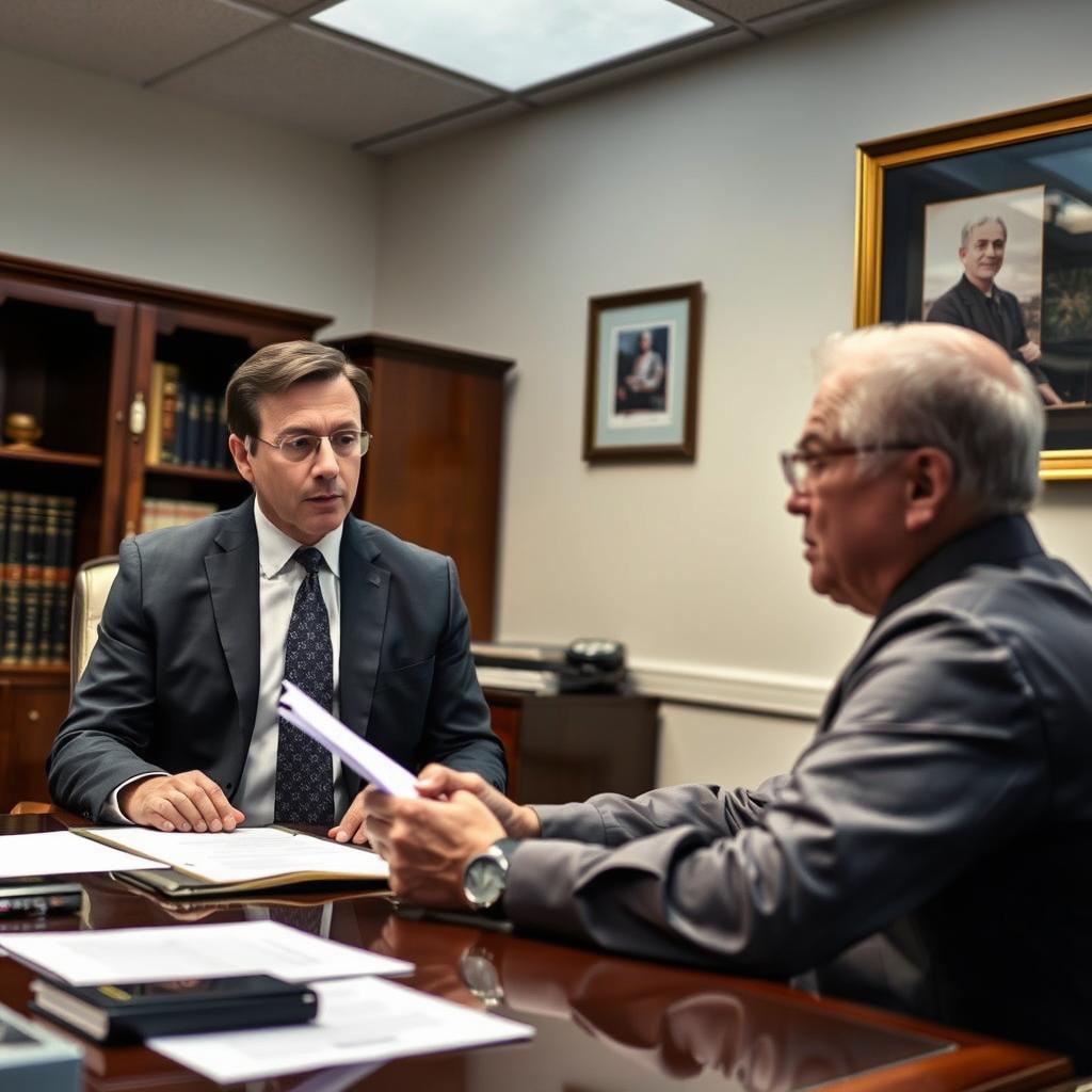 Burglary Lawyer James City County, VA