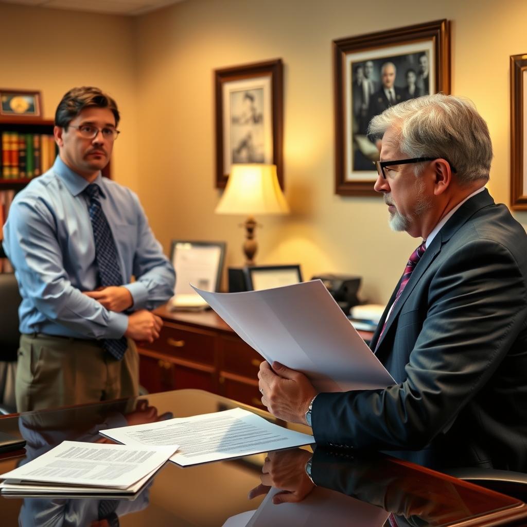 Business Contract Lawyer Isle of Wight County, VA