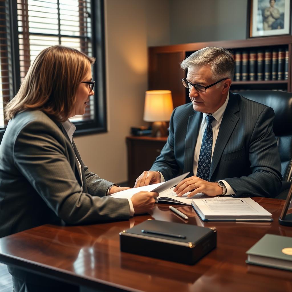 Business Formation Lawyer Poquoson, VA