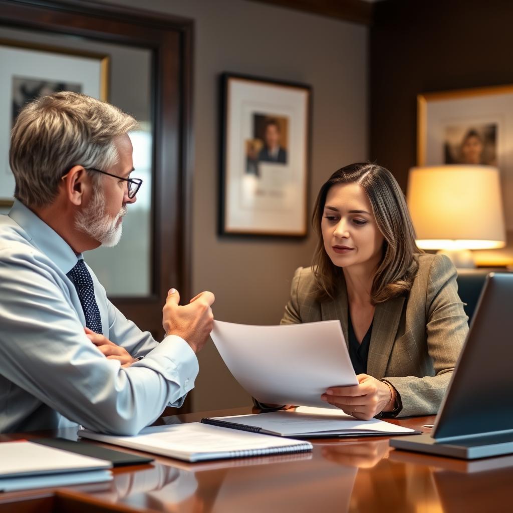 Business Valuation Divorce Lawyer Virginia Beach, VA