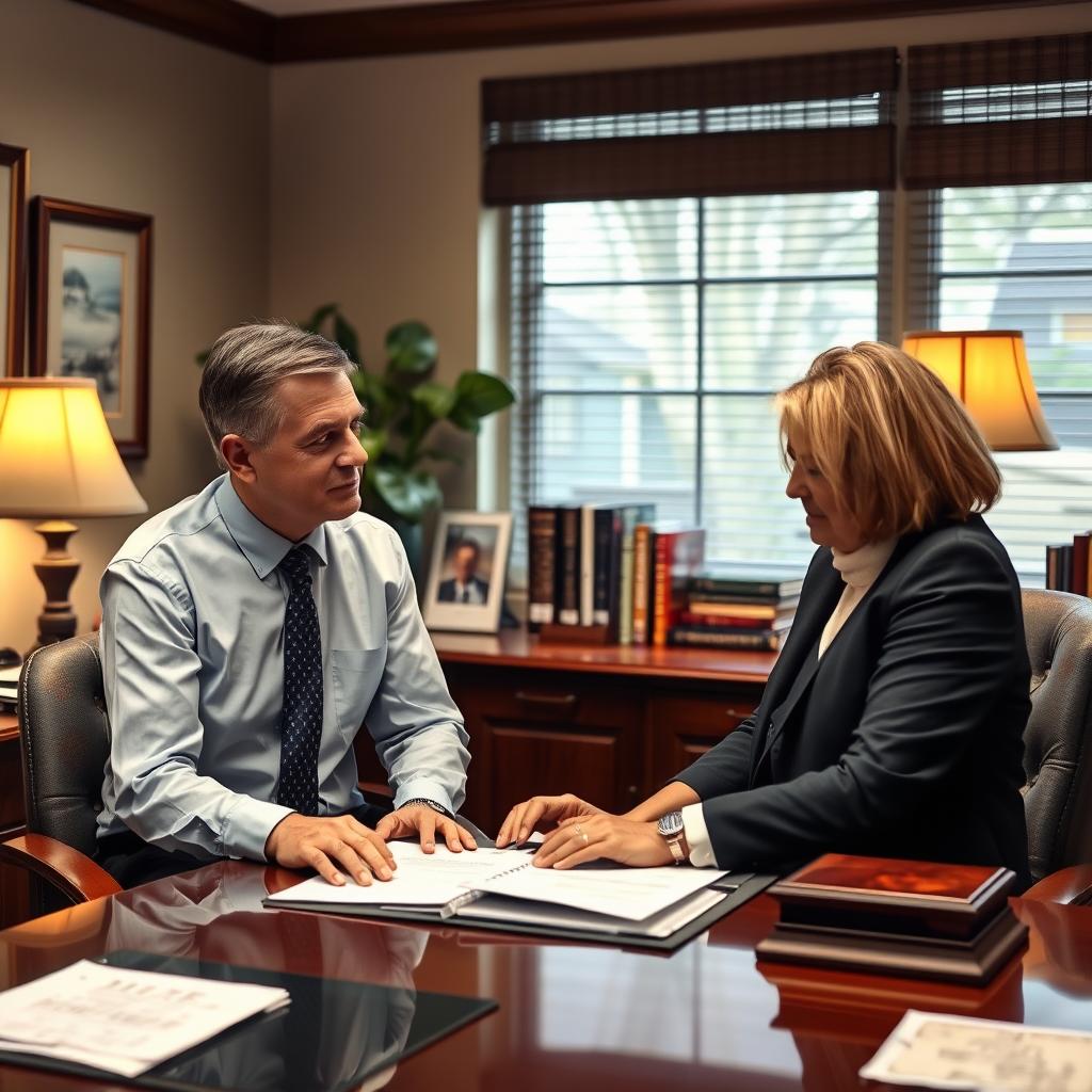 Complex Property Division Lawyer Isle of Wight County, VA