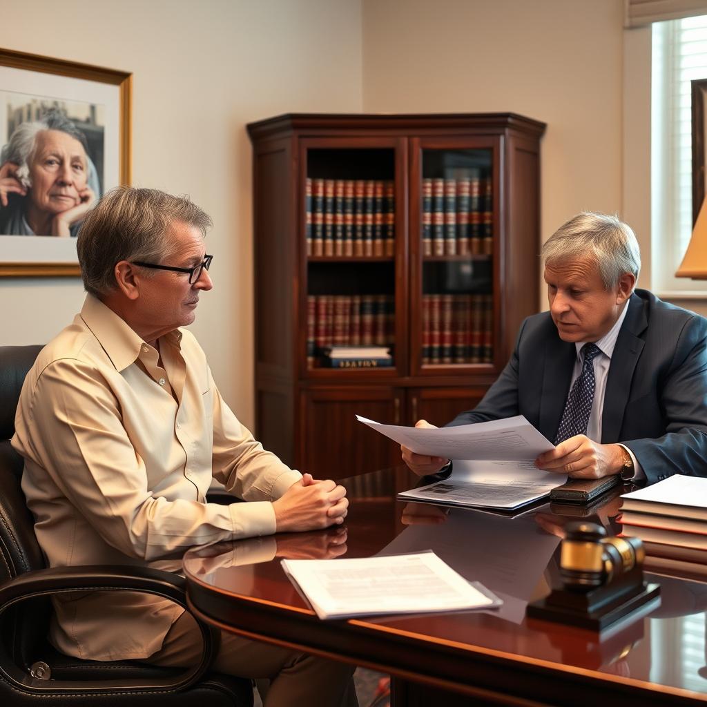 Complex Property Division Lawyer Virginia Beach, VA
