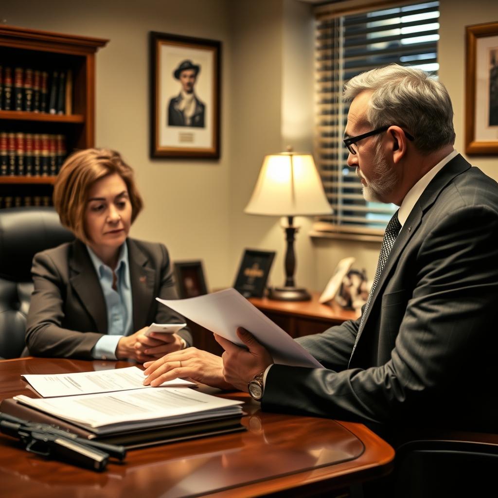 Concealed Firearm Defense Lawyer James City County, VA